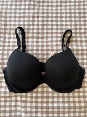 Victoria’s Secret Black T-Shirt Bra - Women Intimates & Sleepwear
